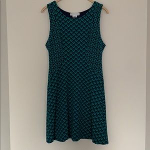 Urban outfitters geo print dress